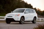 Toyota RAV4 EV Concept 2010 года